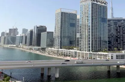 Apartment - 2 Bedrooms - 3 Bathrooms for rent in Canal Bay - Business Bay - Dubai Apartment - 2 Bedrooms - 3 Bathrooms for rent in Canal Bay - Business Bay - Dubai