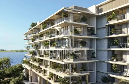 Apartment - 2 Bedrooms - 3 Bathrooms for sale in Shoaq Residences - Dubai Islands - Deira - Dubai