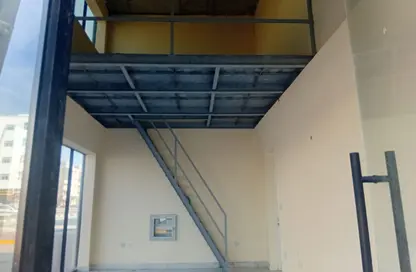 Shop - Studio - 1 Bathroom for rent in Al Jurf 2 - Al Jurf - Ajman Downtown - Ajman