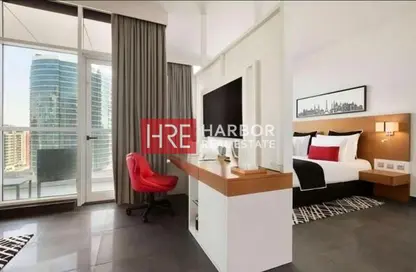 Hotel  and  Hotel Apartment - Studio - 1 Bathroom for sale in Sky Central Hotel - Barsha Heights (Tecom) - Dubai