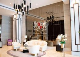 Studio - 1 bathroom for rent in SOL Bay - Business Bay - Dubai