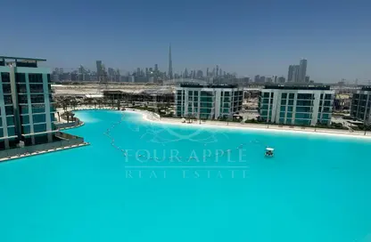 Apartment - 3 Bedrooms - 4 Bathrooms for sale in Residences 5 - District One - Mohammed Bin Rashid City - Dubai