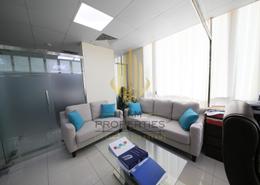 Living Room image for: Office Space - 1 bathroom for rent in Prime Business Centre - Jumeirah Village Circle - Dubai, Image 1