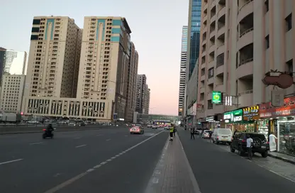 شقة - 1 حمام للايجار في شارع بوخارا ​ - النهدة - الشارقة