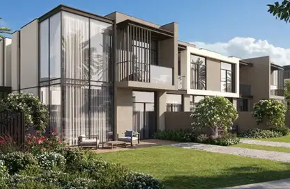 Townhouse - 3 Bedrooms - 3 Bathrooms for sale in La Tilia - Dubai Land - Dubai