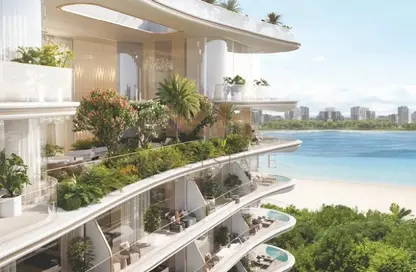 Apartment - 4 Bedrooms - 5 Bathrooms for sale in Reportage Tower - Al Maryah Island - Abu Dhabi