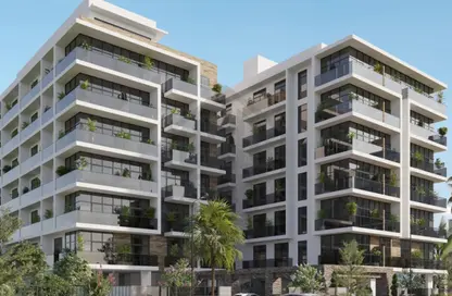 Apartment - Studio - 1 Bathroom for sale in Al Haseen Residence 4 - Al Haseen Residences - Dubai Industrial City - Dubai