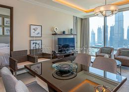 Apartment - 2 bedrooms - 3 bathrooms for sale in The Address Residence Fountain Views 1 - The Address Residence Fountain Views - Downtown Dubai - Dubai