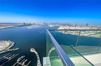 صورة لـ منظر مائي. شقة - 2 غرف نوم - 2 حمامات للايجار في الجراند - ميناء خور دبي (ذا لاجونز) - دبي ، صورة رقم 1