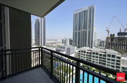 Apartment - 1 Bedroom - 1 Bathroom for sale in Creekside 18 A - Creekside 18 - Dubai Creek Harbour (The Lagoons) - Dubai