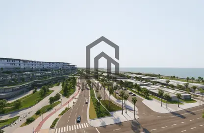 شقة - 2 غرف نوم - 3 حمامات للبيع في اللوفرأبو ظبي ريزيدينس - منطقة السعديات الثقافية - جزيرة السعديات - أبوظبي