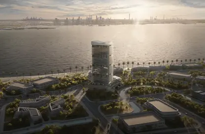Apartment - 3 Bedrooms - 5 Bathrooms for sale in Radiant Elite Tower - City Of Lights - Al Reem Island - Abu Dhabi
