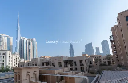 شقة - غرفة نوم - 2 حمامات للايجار في زنجبيل 1 - زنجبيل - المدينة القديمة - دبي شقة - غرفة نوم - 2 حمامات للايجار في زنجبيل 1 - زنجبيل - المدينة القديمة - دبي