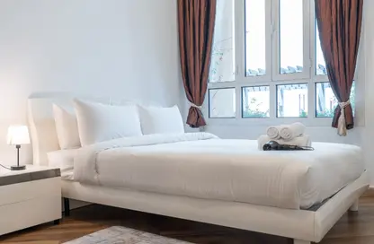 شقة - 2 غرف نوم - 3 حمامات للايجار في الصيف 2 - سيزون كوميونيتي - قرية الجميرا سركل - دبي