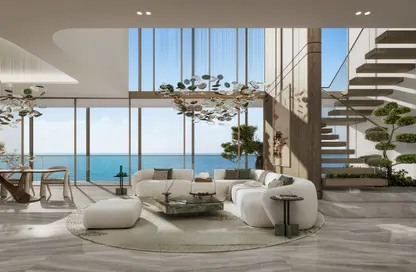 Apartment - 3 Bedrooms - 4 Bathrooms for sale in Hado by Beyond - Dubai Islands - Dubai Apartment - 3 Bedrooms - 4 Bathrooms for sale in Hado by Beyond - Dubai Islands - Dubai