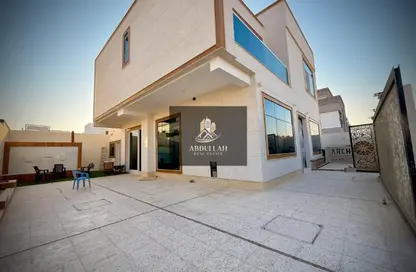 Villa - 4 Bedrooms - 6 Bathrooms for sale in Al Hooshi Villas - Hoshi - Al Badie - Sharjah