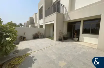 Villa - 3 Bedrooms - 2 Bathrooms for rent in Sama Townhouses - Town Square - Dubai
