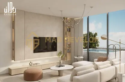Apartment - Studio - 1 Bathroom for sale in Gharbi I Residences - Arjan - Dubai