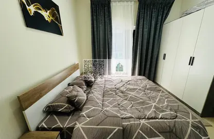 Apartment - 1 Bedroom - 2 Bathrooms for sale in Al Naemiya Tower 3 - Al Naemiya Towers - Al Nuaimiya - Ajman
