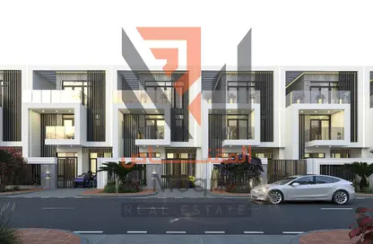 Land - Studio for sale in Rawdat Al Sidr - Al Rowdat Suburb - Sharjah