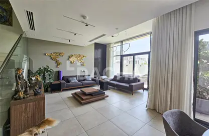 Townhouse - 3 Bedrooms - 4 Bathrooms for rent in Murooj Al Furjan - Al Furjan - Dubai