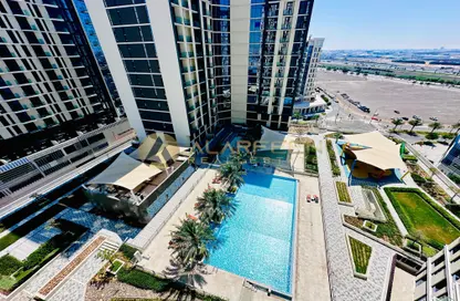 Apartment - 1 Bedroom - 1 Bathroom for rent in Expo Village Residences - Expo City - Dubai