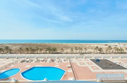 Apartment - 1 Bedroom - 1 Bathroom for rent in Royal breeze 2 - Royal Breeze - Al Hamra Village - Ras Al Khaimah