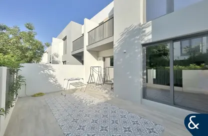 Townhouse - 3 Bedrooms - 3 Bathrooms for rent in Elan - Tilal Al Ghaf - Dubai