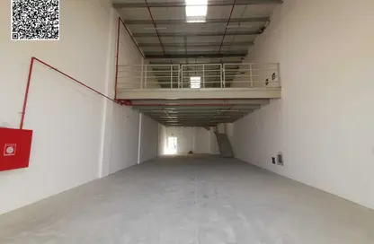 Warehouse - Studio - 1 Bathroom for rent in Al Jurf 3 - Al Jurf - Ajman Downtown - Ajman