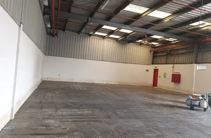 Warehouse - Studio - 1 Bathroom for rent in Ras Al Khor Industrial - Ras Al Khor - Dubai