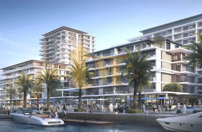 Apartment - 1 Bedroom - 2 Bathrooms for sale in Avonlea - Mina Rashid - Dubai