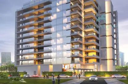Apartment - 1 Bedroom - 2 Bathrooms for sale in Vista Del Mar - Yas Island - Abu Dhabi