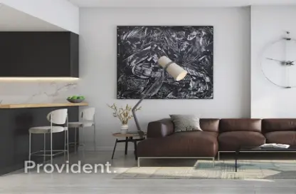 Apartment - Studio - 1 Bathroom for sale in Maison Elysee - Jumeirah Village Circle - Dubai