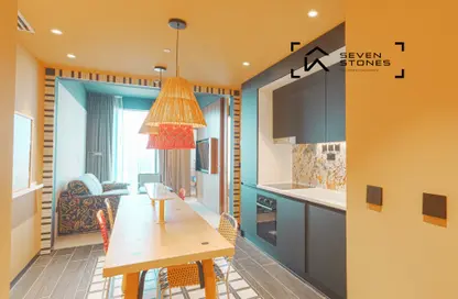 شقة - غرفة نوم - 2 حمامات للبيع في ماما شيلتر ريزيدنسز - الخليج التجاري - دبي شقة - غرفة نوم - 2 حمامات للبيع في ماما شيلتر ريزيدنسز - الخليج التجاري - دبي