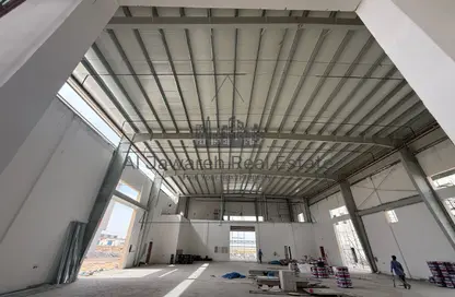 Warehouse - Studio - 1 Bathroom for rent in Industrial Area 1 - Emirates Modern Industrial - Umm Al Quwain