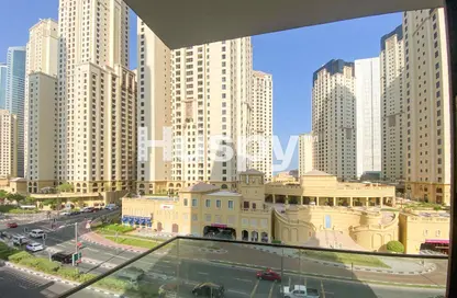 شقة - 1 حمام للايجار في ليف ريزيدينس - دبي مارينا - دبي