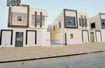 Villa - 5 Bedrooms - 7 Bathrooms for sale in Al Helio 2 - Al Helio - Ajman