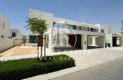Townhouse - 4 Bedrooms - 5 Bathrooms for rent in Nara - The Valley - Dubai