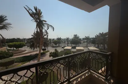 Apartment - 1 Bedroom - 2 Bathrooms for rent in Yakout - Bab Al Bahar - Al Marjan Island - Ras Al Khaimah