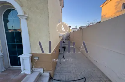 Villa - 3 Bedrooms - 5 Bathrooms for rent in Jumeirah Park Homes - Jumeirah Park - Dubai