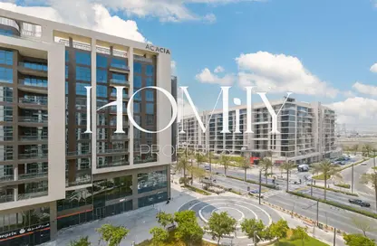 Apartment - 2 Bedrooms - 3 Bathrooms for rent in Executive Residences 1 - Executive Residences - Dubai Hills Estate - Dubai