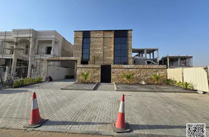 Villa - 5 Bedrooms - 7 Bathrooms for sale in Ajman Hills - Al Alia - Ajman Villa - 5 Bedrooms - 7 Bathrooms for sale in Ajman Hills - Al Alia - Ajman