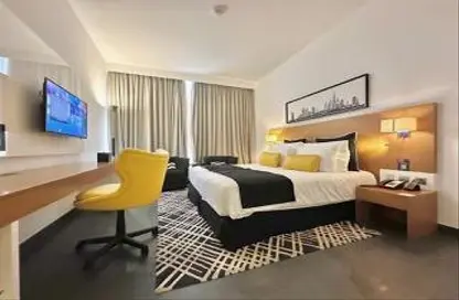 Apartment - Studio - 1 Bathroom for sale in Sky Central Hotel - Barsha Heights (Tecom) - Dubai