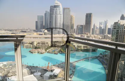 Apartment - 2 Bedrooms - 3 Bathrooms for sale in The Residences 1 - The Residences - Downtown Dubai - Dubai