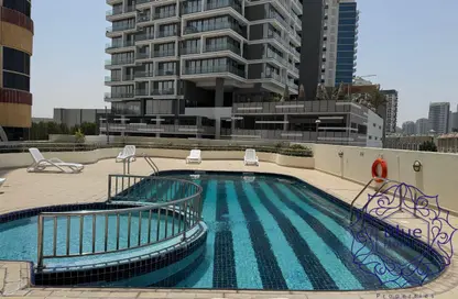 Apartment - 1 Bedroom - 2 Bathrooms for rent in Dana Tower - Jumeirah Village Circle - Dubai