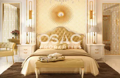 Apartment - Studio - 1 Bathroom for sale in Vincitore Dolce Vita - Arjan - Dubai