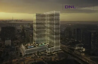 Apartment - 1 Bedroom - 2 Bathrooms for sale in Binghatti Vintage - Majan - Dubai Land - Dubai Apartment - 1 Bedroom - 2 Bathrooms for sale in Binghatti Vintage - Majan - Dubai Land - Dubai