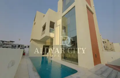 Villa - 4 Bedrooms - 6 Bathrooms for rent in Al Zaheya Gardens - Al Zahya - Ajman