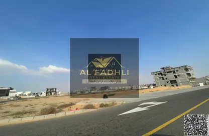 أرض - استوديو للبيع في الباهيه هيلز - الباهية - عجمان