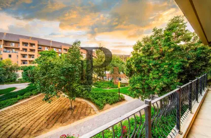 Apartment - 2 Bedrooms - 3 Bathrooms for sale in Norton Court 2 - Norton Court - Motor City - Dubai